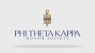 Phi Theta Kappa Honor Society