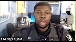 Dreamybull zoom bombs the NYPD Police