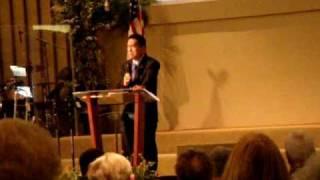 Pastor Peter Tan-Chi July 4, 2010 Grace Church of Glendora CA