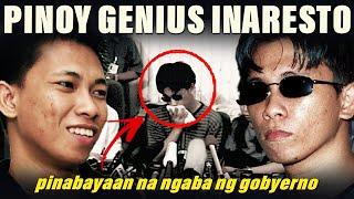 Pinoy Genius inaresto ng FBI dahil sa ginawang Virus! l ONEL DE GUZMAN I LOVE YOU VIRUS