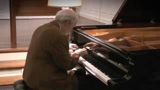 free improvisation – Performed by Pianist-Composer Haskell Small