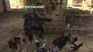 Dacosta83 - MW3 Game Clip