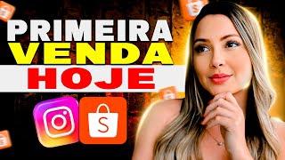 Como fazer a PRIMEIRA VENDA NA SHOPEE como afiliado | Como Vender na SHOPEE