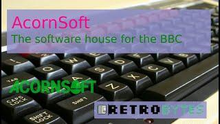 80's Software house - Acornsoft