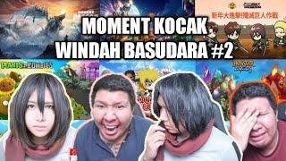 Moment Kocak Windah Basudara #2