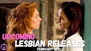 Upcoming Lesbian Movies and TV Shows // February 2021