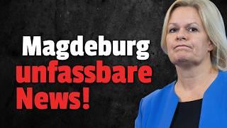 EILT: BEHÖRDENVERSAGEN? Magdeburg war LANGE GEPLANT