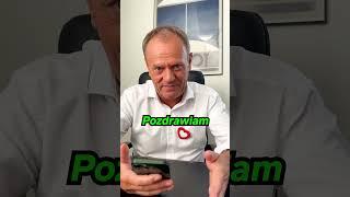 Nie pękamy! #tusk #teściowa #polityka #pytanie