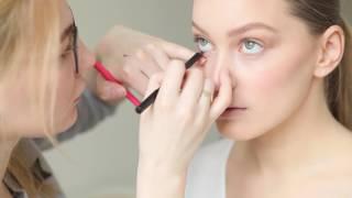 Светлана Новикова Sexy Smoky Eyes Tutorial, Пошагово