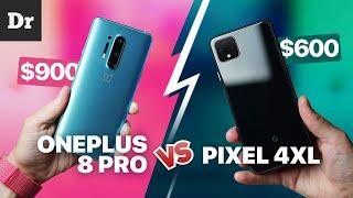 OnePlus 8 Pro vs Pixel 4 XL: Лучший ГУГЛОФОН?