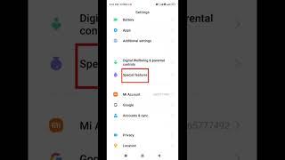 Floating window special featured in Redmi, Mi #shorts