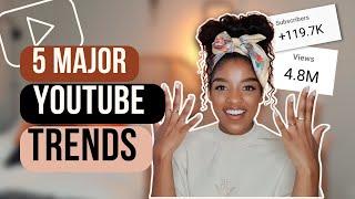 MAJOR trending topics on YouTube May 2023 | MUST watch for YouTubers | YouTube video ideas