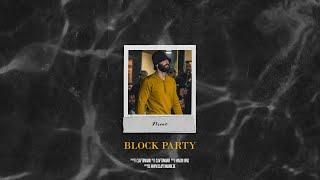 NIMO X JAMULE Type Beat - "BLOCK PARTY" (Piano Club Type Beat)