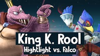 Rool vs Falco Highlights | retolki