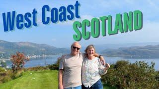 Scotland's West Coast I Scotland Travel Vlog 177, 2024