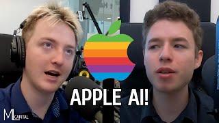 Integrasi AI baru Apple! Podcast Modal ML