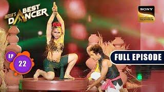 India's Best Dancer Season 3 | Aruna Irani Special | Ep 22 | Full Episode | 18 June 2023