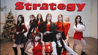 [KPOP IN VANCOUVER] TWICE - 'Strategy'  | Dance Cover by BGM Dance Studio