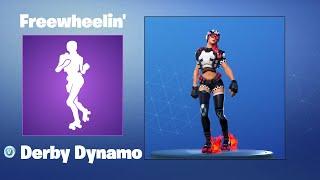 Freewheelin' | Fortnite Emote