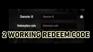 Today New Redeem Code Pubg Mobile  or Pubg Lite | Pubg Mobile Lite Latest Working Redeem Code