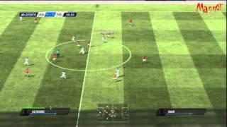 FIFA 11 LIVE ONLINE - COMMENTARY - USA vs Portugal