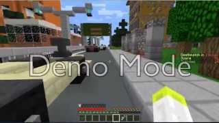 MInecraft: Hunger Games: Episode 1 w/ PIROMAN