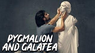 Pygmalion and Galatea: Greek Mythology Stories - See U in History