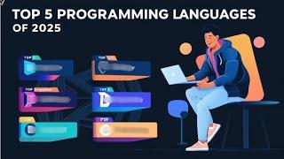 Top Programming Languages in 2025 | Most popular programming language in 2025 | Hindi