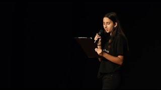 How to minimize Impacts of natural disasters  | Talya Uyar | TEDxYaşamTasarımSchools