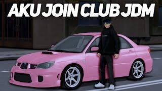 PERTAMA KALI JOIN KOMUNITAS CLUB JDM!! GTA SAMP JGRP