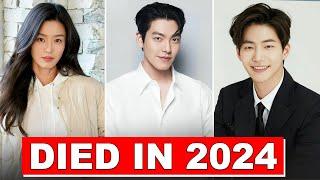 Top 10 Korean Actors Who Died Young 2024 || Song Jae Rim || Kim Woo Bin || Jung So Min