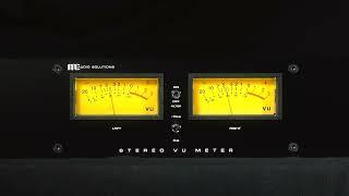 MC Audio Solutions | STEREO VU METER