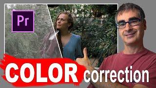 Come Fare la Color Correction: TUTTI i Segreti per Distinguerti col Colore Lumetri di Premiere Pro