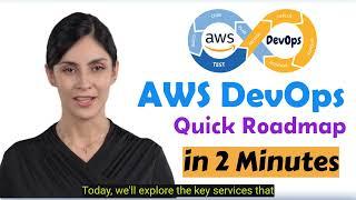 AWS DevOps Roadmap (Step by Step) with Key Services to learn