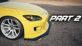 Need for Speed Payback Gameplay Walkthrough Part 2 - FIRST CAR (NFS Payback 2017) Full Game