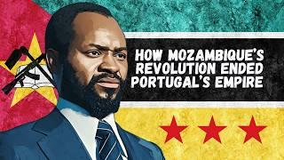 Samora Machel's Struggle | How Mozambique’s Revolution Ended Portugal's Empire