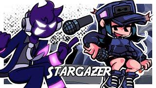 FNF Stargazer but it's Void vs Cassette Girl