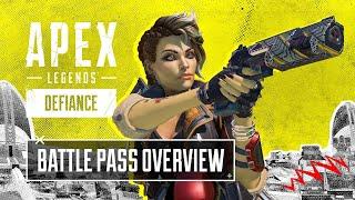 APEX LEGENDS SEASON12 BATTLEPASS AND SHOP MYTHIC?