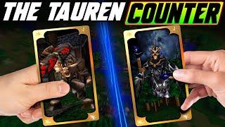 He's going TAURENS! Let's welcome him with the right COUNTER! - UD Rank 1 Episode 8 - WC3
