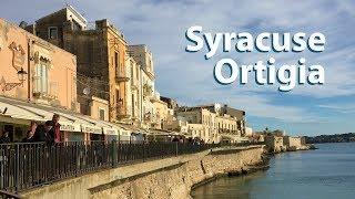 Syracuse, Ortigia - A Walking Tour / Sicily