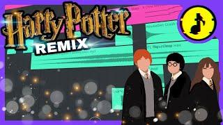 How to Remix Harry Potter's Theme