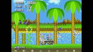 TAS Sonic CaDa Speedrun Like 456789