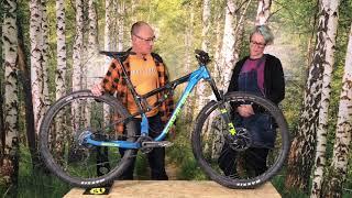 Singletrack Magazine Issue 121 Bike Test: Saracen Traverse