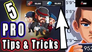 5 PRO Tips & Tricks You Need to Know Idle Mafia - Tycoon Manager Guide