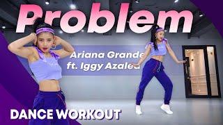 [Dance Workout] Ariana Grande ft. Iggy Azalea - Problem | MYLEE Cardio Dance Workout, Dance Fitness