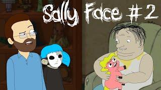 КУПЛИНОВ И САЛЛИ В ГОСТЯХ У ЧАРЛИ ► Sally Face #2 |Анимация про Куплинова|