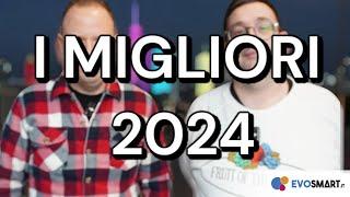 I MIGLIORI SMARTPHONE DEL 2024