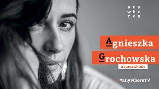 Jak wchodzić w rolę? | Agnieszka Grochowska