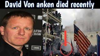 How Did dl David Von Ancken die?David Von Ancken passed away| David Von ancken vallay nawab