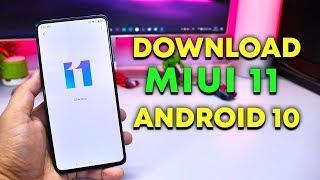 Download MIUI 11 Android 10 Update for Redmi K20 Pro | New Special Effects